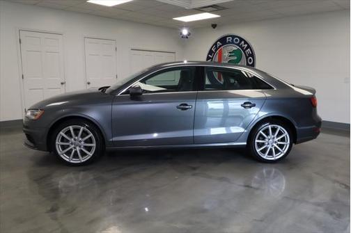 2015 Audi A3 2.0T Premium Plus