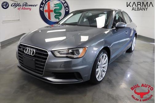 2015 Audi A3 2.0T Premium Plus