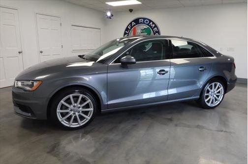 2015 Audi A3 2.0T Premium Plus