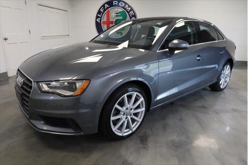 2015 Audi A3 2.0T Premium Plus