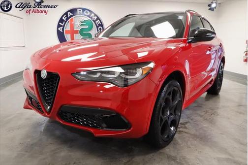 2025 Alfa Romeo Stelvio Ti