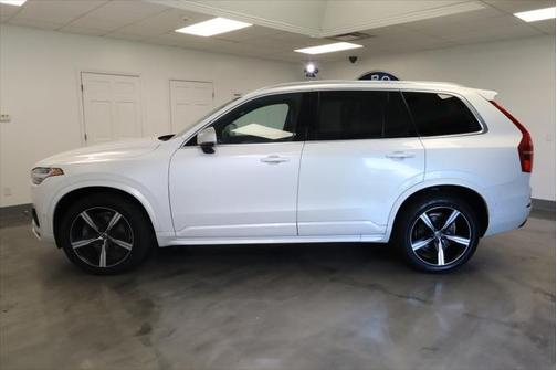 2019 Volvo XC90 T6 R-Design