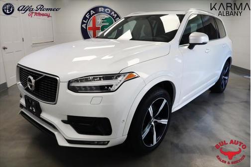 2019 Volvo XC90 T6 R-Design
