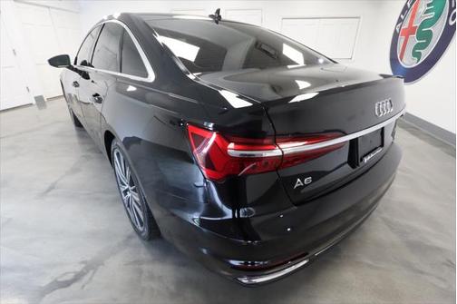 2019 Audi A6 45 Premium Plus