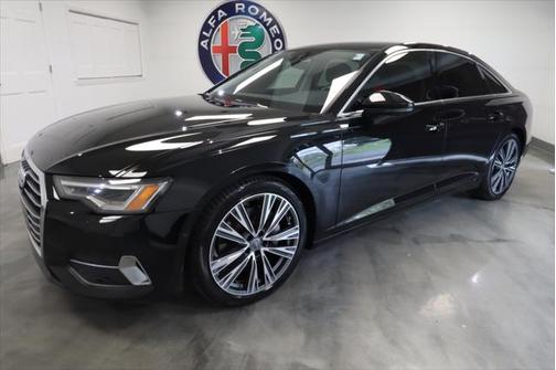 2019 Audi A6 45 Premium Plus