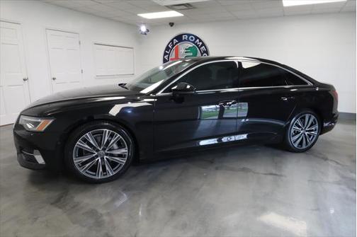 2019 Audi A6 45 Premium Plus