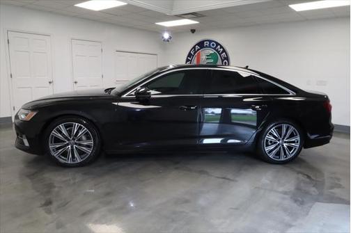 2019 Audi A6 45 Premium Plus