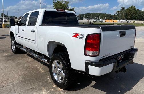 Summit White 2014 GMC Sierra 2500 Denali