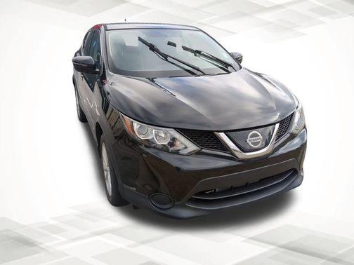 2019 Nissan Rogue Sport SV