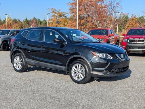 2019 Nissan Rogue Sport SV