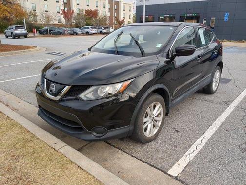2019 Nissan Rogue Sport SV