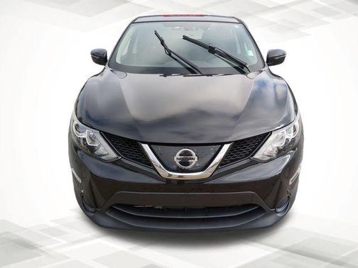 2019 Nissan Rogue Sport SV