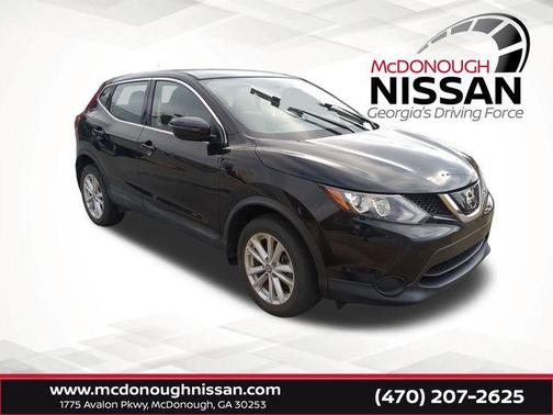 2019 Nissan Rogue Sport SV