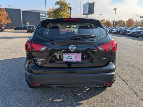 2019 Nissan Rogue Sport SV