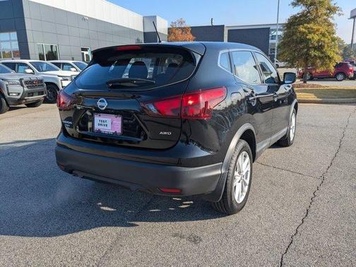 2019 Nissan Rogue Sport SV