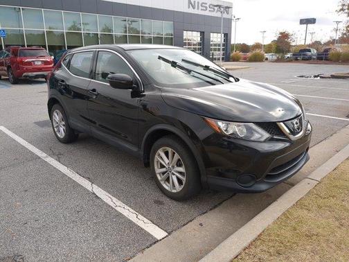 2019 Nissan Rogue Sport SV