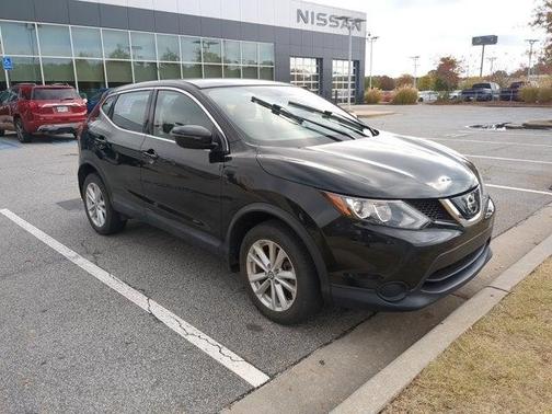 2019 Nissan Rogue Sport SV