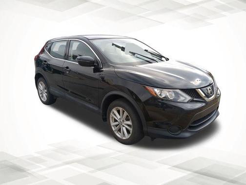 2019 Nissan Rogue Sport SV