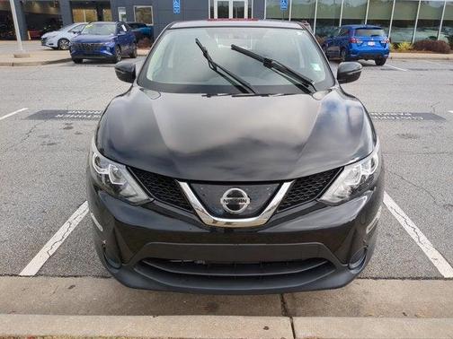 2019 Nissan Rogue Sport SV