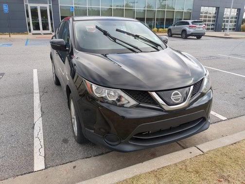 2019 Nissan Rogue Sport SV