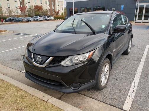 2019 Nissan Rogue Sport SV