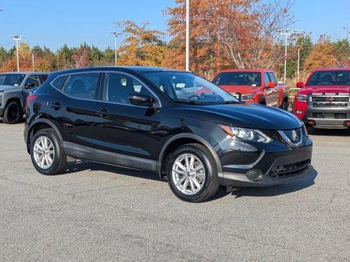 2019 Nissan Rogue Sport SV