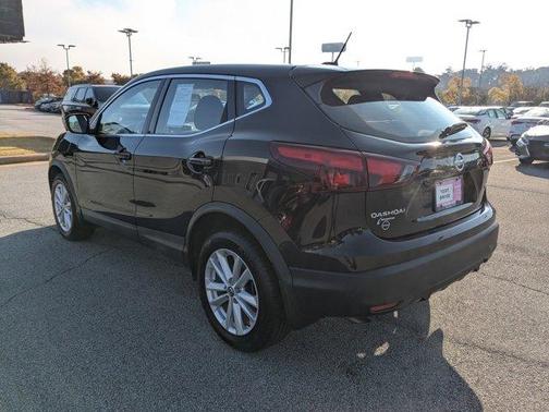2019 Nissan Rogue Sport SV