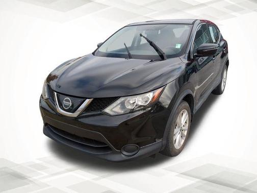 2019 Nissan Rogue Sport SV