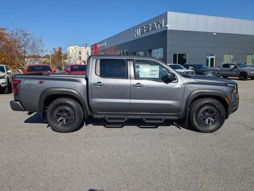 2026 Nissan Frontier PRO-X