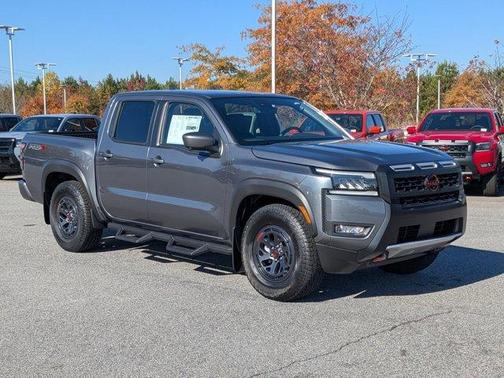 2026 Nissan Frontier PRO-X