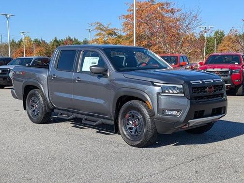 2026 Nissan Frontier PRO-X