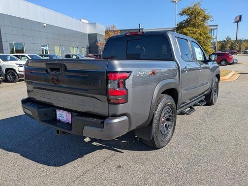 2026 Nissan Frontier PRO-X