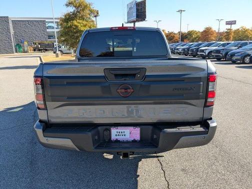 2026 Nissan Frontier PRO-X