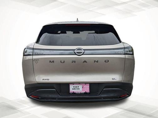 2025 Nissan Murano SL