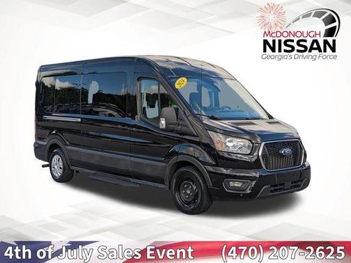 2024 Ford Transit-350 XLT