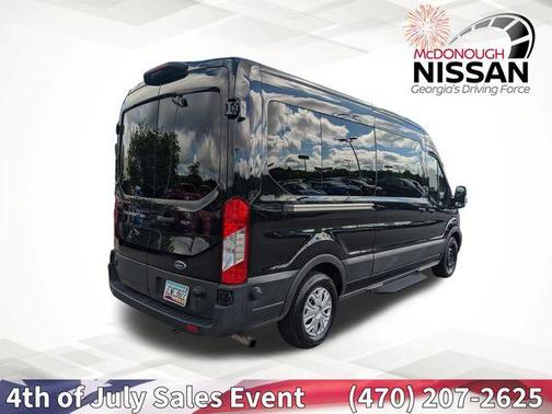 2024 Ford Transit-350 XLT