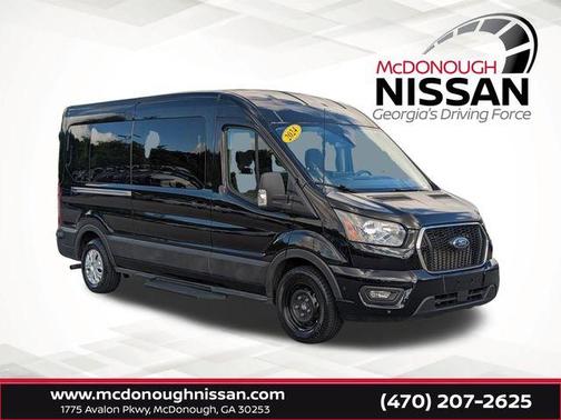 2024 Ford Transit-350 XLT