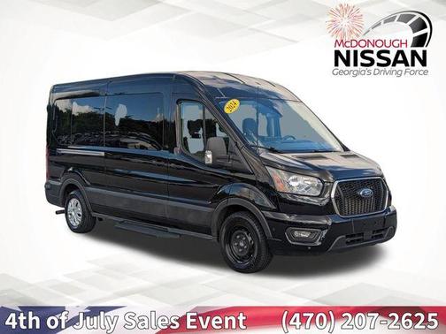 2024 Ford Transit-350 XLT