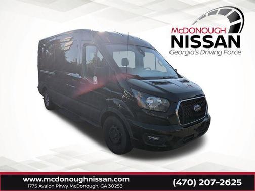 2024 Ford Transit-350 XLT