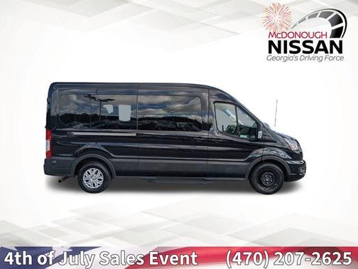 2024 Ford Transit-350 XLT