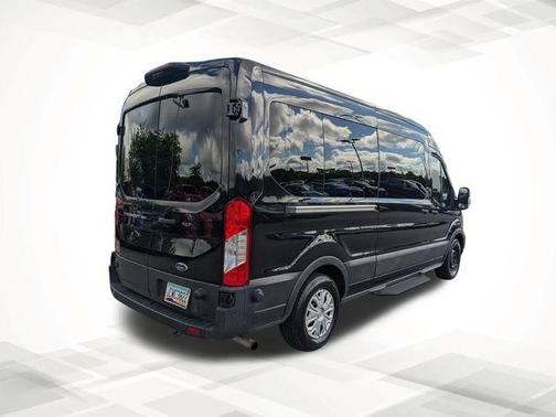 2024 Ford Transit-350 XLT