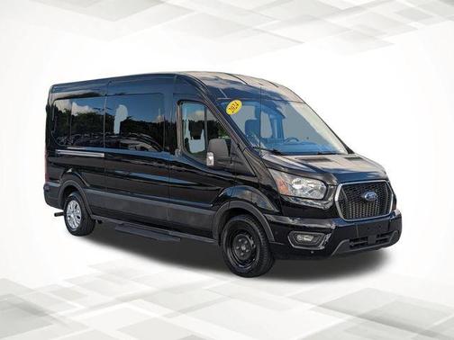 2024 Ford Transit-350 XLT