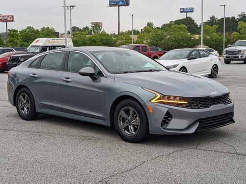 2023 Kia K5 LXS