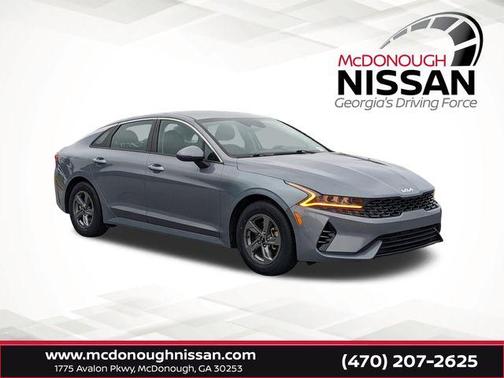 2023 Kia K5 LXS