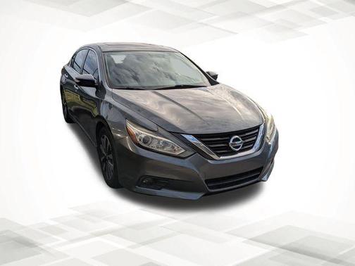 2017 Nissan Altima 2.5 SV