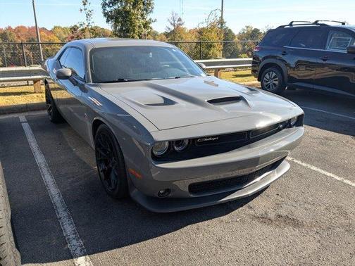 2023 Dodge Challenger R/T Scat Pack