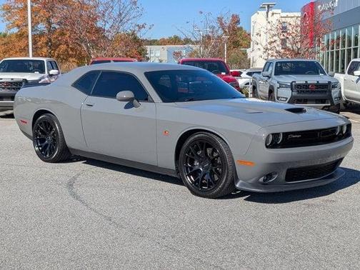 2023 Dodge Challenger R/T Scat Pack