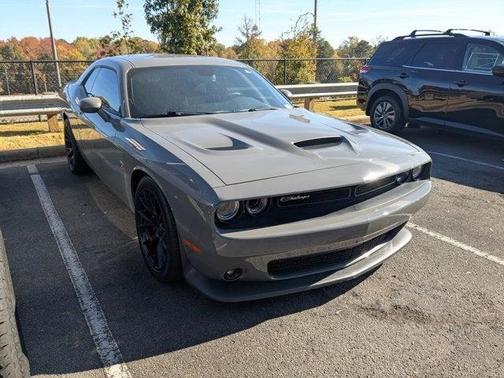 2023 Dodge Challenger R/T Scat Pack