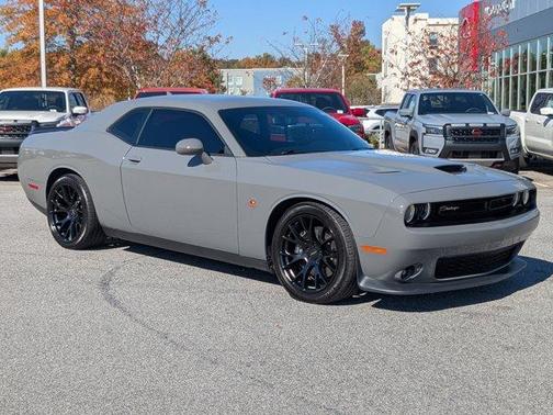 2023 Dodge Challenger R/T Scat Pack