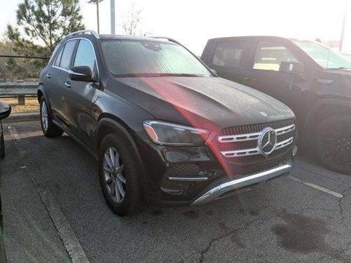 2025 Mercedes-Benz GLE 350 Base 4MATIC